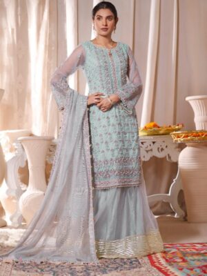 Gul E Mehnaz By HadiaEman Embroidered Chiffon Collection