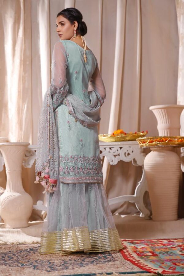 Gul E Mehnaz By HadiaEman Embroidered Chiffon Collection - Image 2
