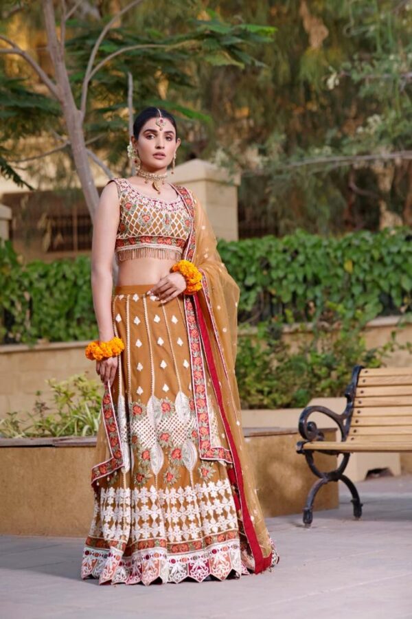 Gul E Mehnaz By HadiaEman Embroidered Chiffon Collection