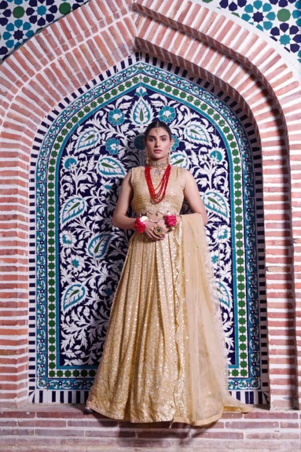 Gul E Mehnaz By HadiaEman Embroidered Chiffon Collection