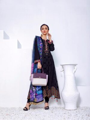 Ghazal By HadiaEman Chikankari Lawn Collection