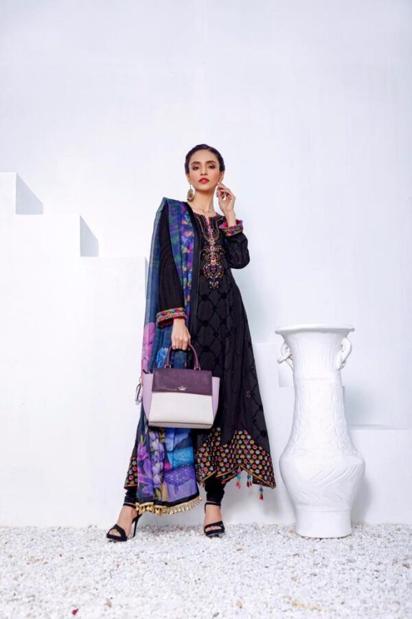 Ghazal By HadiaEman Chikankari Lawn Collection