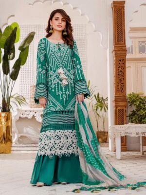 Vasl By HadiaEman Festive Lawn Collection