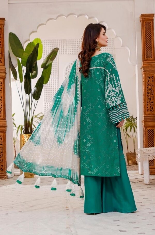 Vasl By HadiaEman Festive Lawn Collection - Image 2