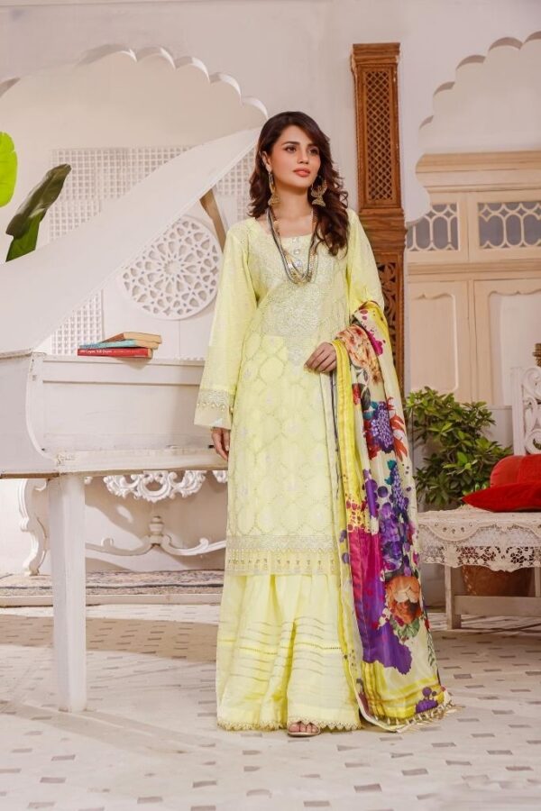 Vasl By HadiaEman Festive Lawn Collection